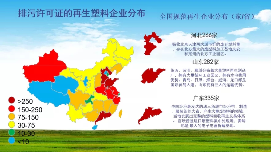 塑料回收再生的历史性机遇